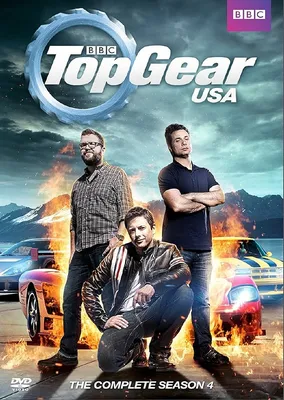 15 лет Top Gear: все самое интересное о легендарном шоу :: Autonews