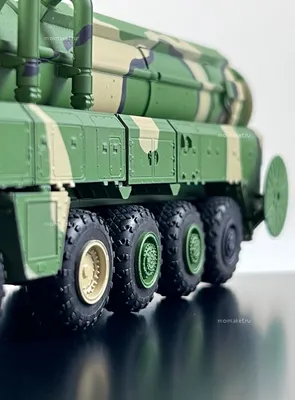 Опубликовано видео запуска баллистической ракеты "Тополь-М" :: Новости ::  ТВ Центр