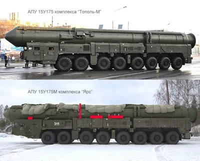 Ракетные полки «Тополь» провели условные пуски ракет с ядерными  боеголовками - Газета.Ru