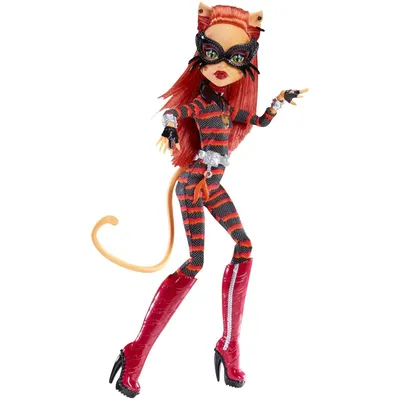 Кукла Торалей Страйп из серии Базовые куклы - Monster High -  интернет-магазин - 