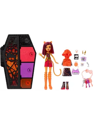 Monster high Торалей Страйп Фрик Дю Шик (Цирк): 350 000 сум - Игрушки  Ташкент на Olx