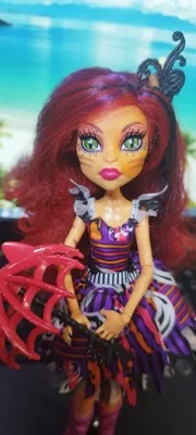 Архив Кукла Монстер Хай Monster High Торалей Страйп Спорт Toralei: 900 грн.  - Куклы и все к ним Кропивницкий на  84512787