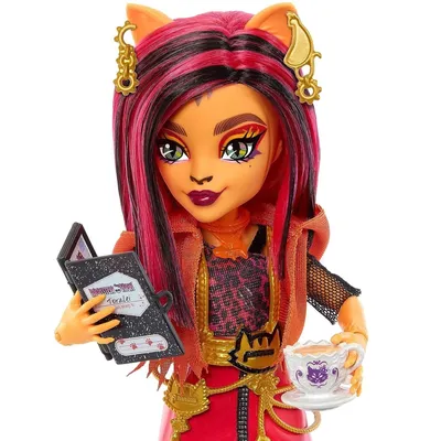 Кукла Monster High Торалей Страйп Цветочные монстряшки купить в Минске