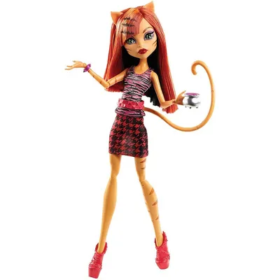 Кукла Торалей Страйп из серии Базовые куклы - Monster High -  интернет-магазин - 