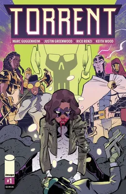 TORRENT #1 | Image Comics