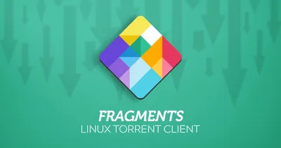 Fragments is a Simple Torrent Client for Linux - OMG! Linux