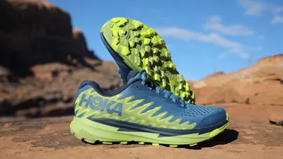 Hoka Torrent 3 Shoe Review | IAN CORLESS