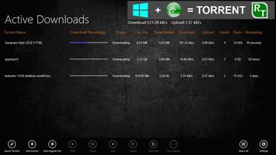 Best Bittorrent Client Comparison 2022 | GigaRapid Blog