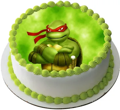 ninja turtles cake торт черепашки ниндзя | Cake, Desserts, Food