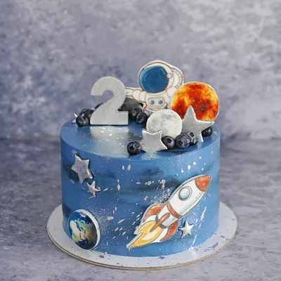 Korzhik cake - Торты Космос