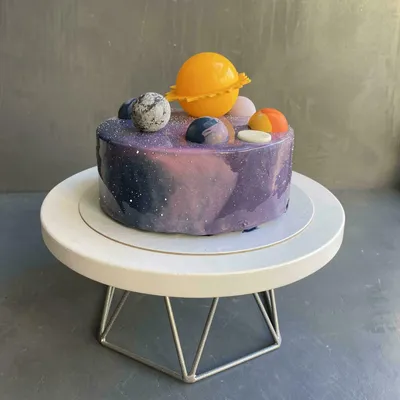 Торт Космос