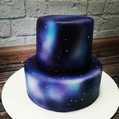 Бенто-торт космический купить в Санкт-Петербурге | Кейк