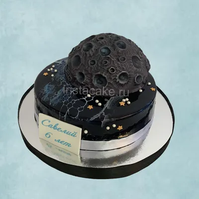 Торт Космос без мастики кремовый (ID#1205581068), цена: 750 ₴, купить на  