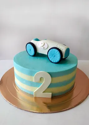 Торт Робокар Поли / Cake Robocar Poli / Детский Торт Машинка от А до Я /  Подробный Пошаговый Рецепт - YouTube