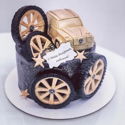 Торт «Авто» заказать с доставкой по Москве, $price — Кондитерская Wowtort