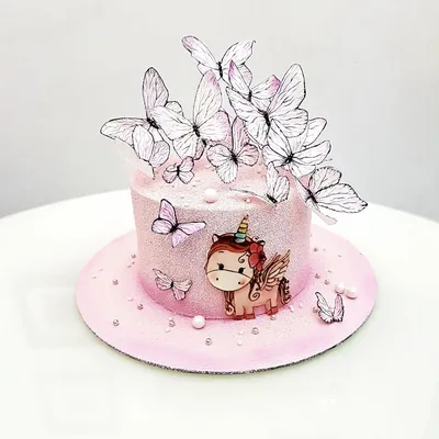 Pin by Olga Frunze on тортики | Baby first birthday cake, Baby cake, Unique  birthday cakes