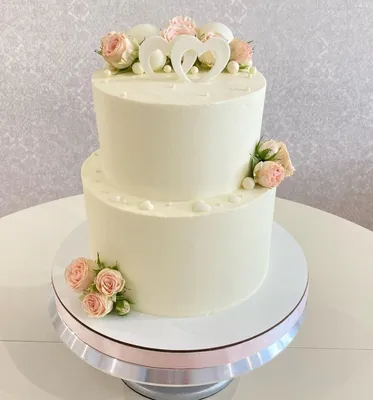 Какой заказать свадебный торт: советы по выбору свадебного торта I  