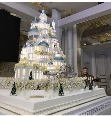 Умопомрачительные торты Рената Агзамова | Realistic cakes, Creative wedding  cakes, Amazing cakes