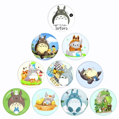 Тоторо (totoro, мой сосед тоторо) :: totoro :: Matataku :: котобус :: art  (арт) / смешные картинки и другие приколы: комиксы, гиф анимация, видео,  лучший интеллектуальный юмор.