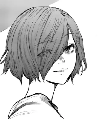 Тоука Киришима (Kirishima Touka) | Пикабу