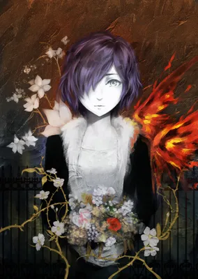 Тока Киришима / Touka Kirishima | Tokyo ghoul wallpapers, Tokyo ghoul,  Touka kirishima