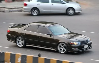 Toyota Mark II (JZX100) : r/Toyota