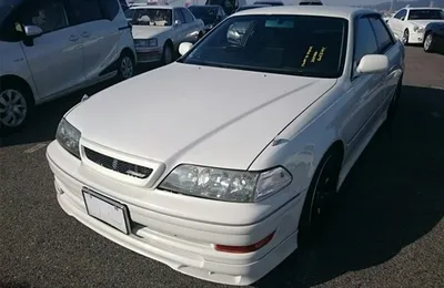 Toyota Mark 2 JZX100   4 Door – MONKY LONDON