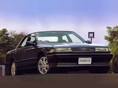 Toyota Mark II 2000 | Japanese sports cars, Toyota, Car ford