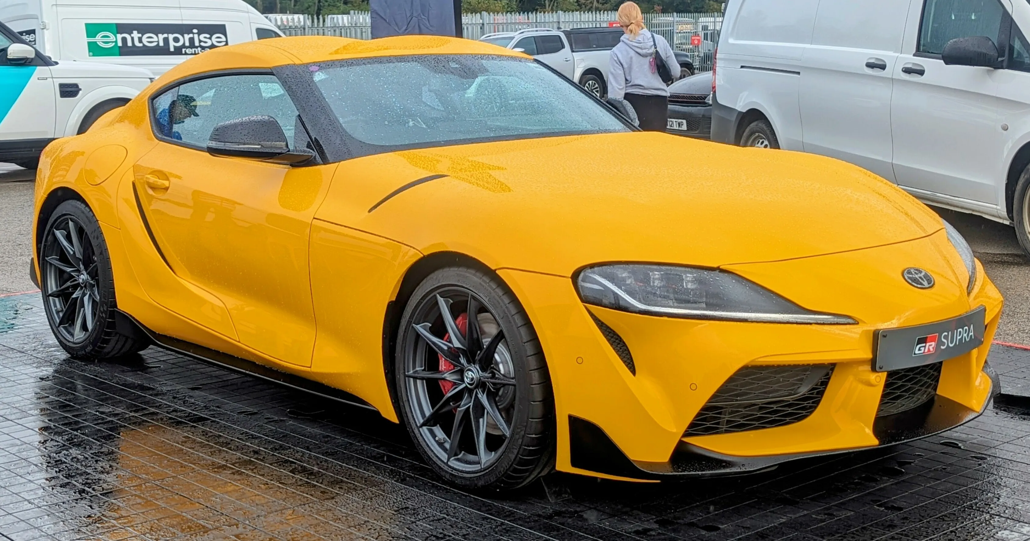 Supra gt 4