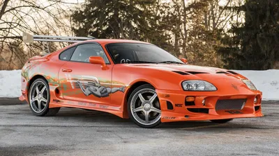 Next-gen Toyota Supra may go EV - 