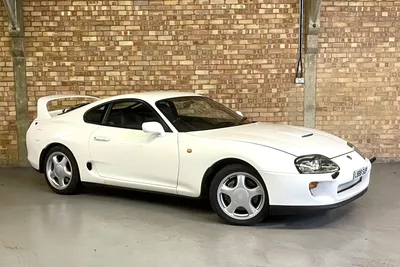 Accused Drug Lord's Rare Toyota Supra Sells for Record $308K | Inside  Edition