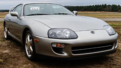 Toyota Supra: A short history - Drive