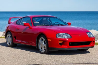 What If The Mk5 Toyota Supra Looked More Like Its Mk4 Predecessor? |  Carscoops