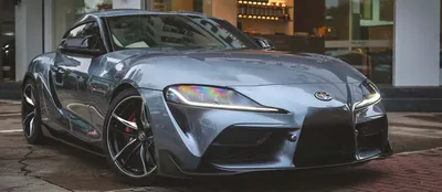 2023 Toyota Supra - Jackson's Toyota