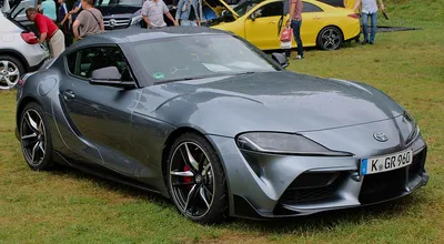 2020 Toyota Supra review: A solid sports car that's rife with controversy -  CNET