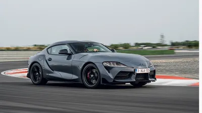 Powerful Performance, Striking Style: The 2024 Toyota GR Supra