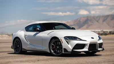 This Garrett Turbocharged Toyota Supra Giveaway Car from Motion Auto Made  400+ Horsepower - Garrett Motion