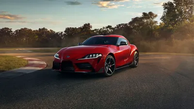 Preview: 2022 Toyota Supra starts at $44,215, adds A91-CF Edition