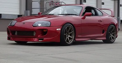 A Deep Look Into The Toyota Supra Mk4 • EFJ Japan