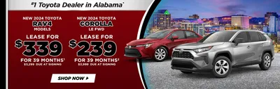 Walker Toyota | Toyota Dealer in Miamisburg, OH