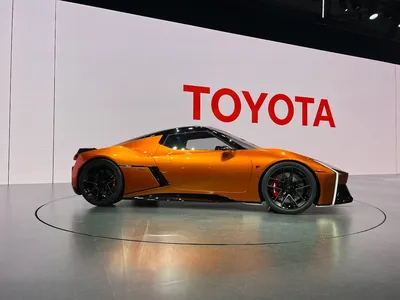 Toyota #51