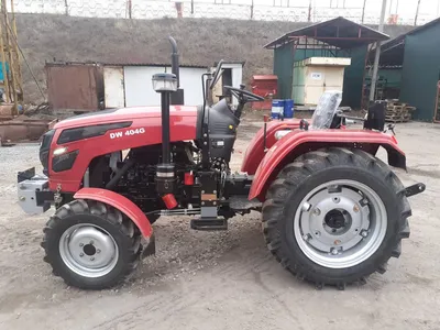 Профпарк — Трактор Kubota M704KQ