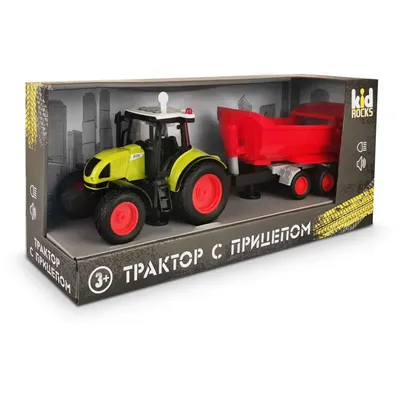 Игрушка Bruder (Брюдер) Гусеничный трактор John Deere 9620 RX 04055 купить  в Минске в интернет-магазине | BabyTut