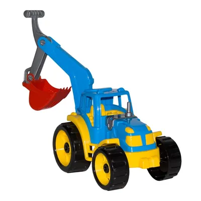 Трактор ТехноК с ковшом (3435) - купить по выгодной цене в Киеве -  Интернет-магазин детских товаров Raiduga