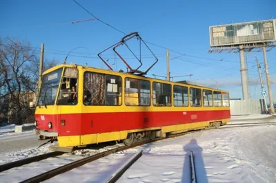 В Новосибирске кондуктор трамвая заставила детей платить за проезд | АиФ  Новосибирск | Дзен
