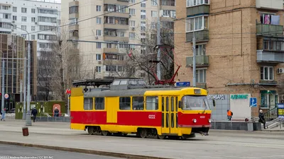 Файл:Пуск первого московского электрического трамвая.jpg — Википедия