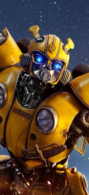 Трансформер Бамблби Bumblebee, арт. 9988A купить в Минске, цена