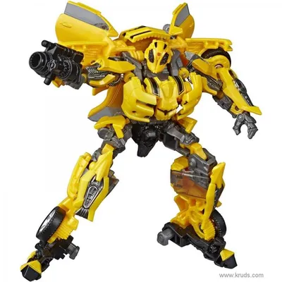 Трансформер Бамблби (Bumblebee Series 49 Deluxe) купить в Украине 1  грн. | Магазин Крудс