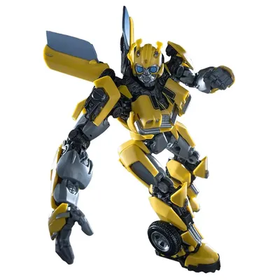 Робот - Трансформер Прайм Бамблби (Bumblebee) - Охотники на чудовищ, Hasbro  - купить в Москве с доставкой по России