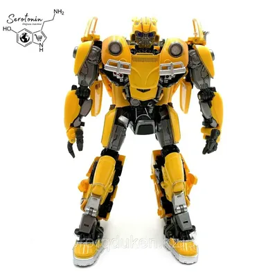 Робот - Трансформер Бамблби / Игрушка для мальчиков робот машина - купить с  доставкой по выгодным ценам в интернет-магазине OZON (707304704)